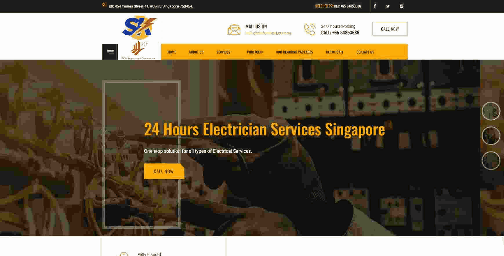 Web Design Company in Singapore