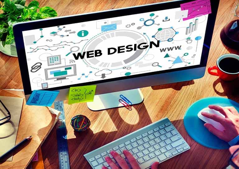 Web Design Company in Singapore